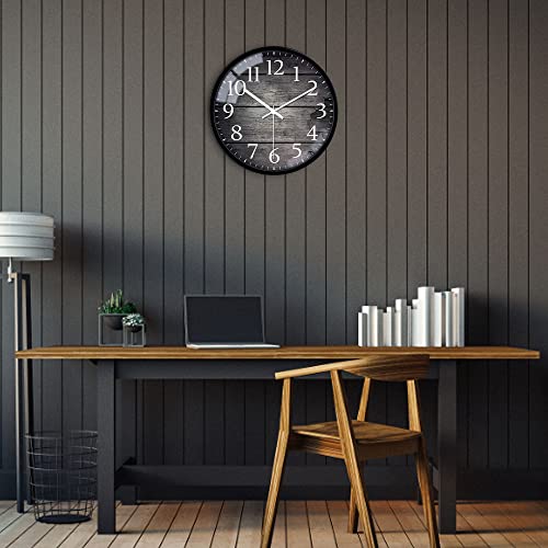 VIKMARI Orologio da Parete Silenzioso Non