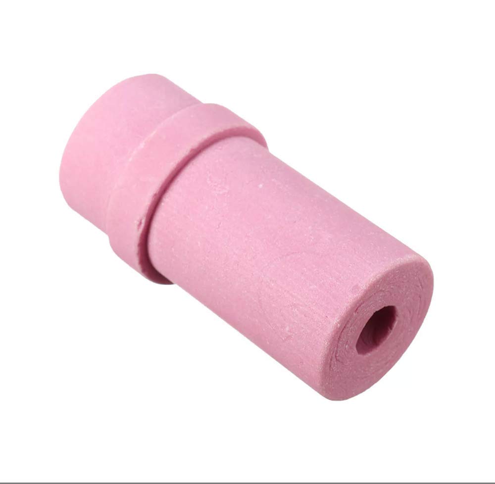 SUCAN 4/5/6 / 7mm Cerámico Boquilla De Chorro De Arena Reemplazo De Boquilla Para Pistola De Chorro De Arena (5mm)