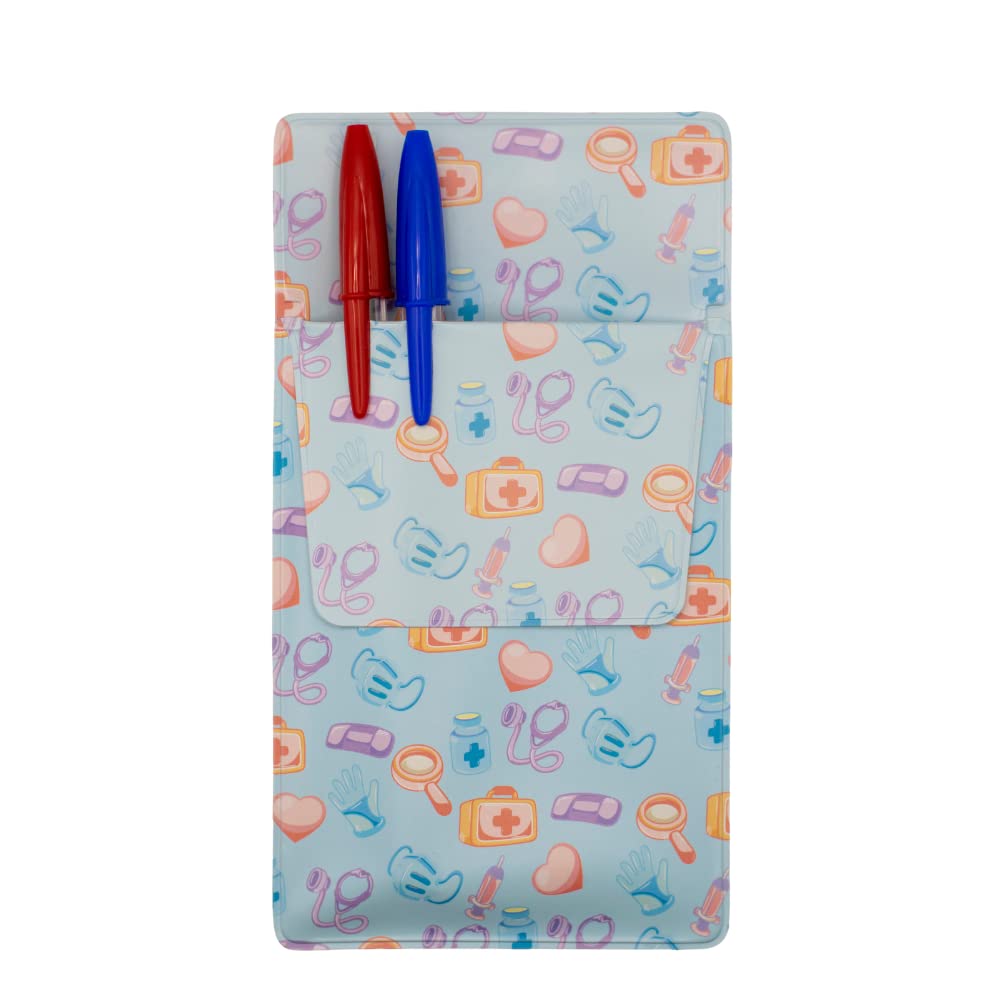 Jj Lms Blue Without Scissors Salvabolsillos Enfermeria – Pocket Organizer Nurses (Blue Without Scissors)