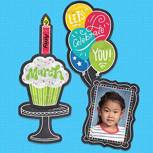 Kit anniversaire Chalk It Up pour ne plus oublier les dates des élèves - 6