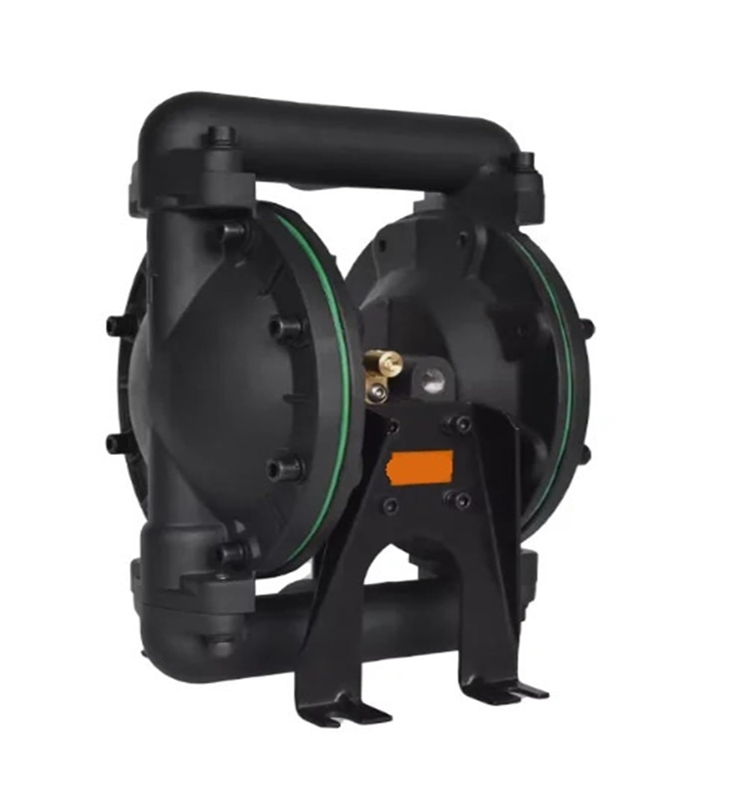 Aluminum Alloy Pneumatic Diaphragm Pump RA-25