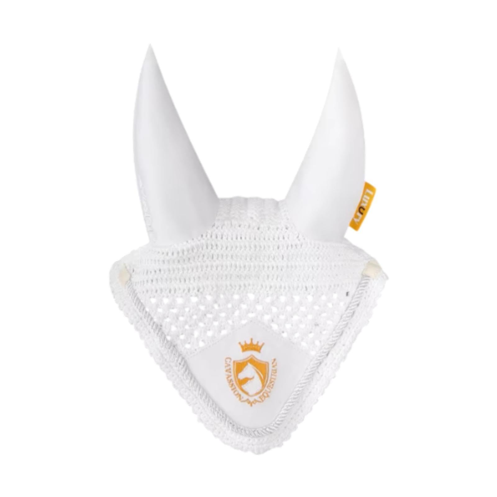 Bonnet Anti-Mouches pour Chevaux, Accessoire Pratique Couvre-Oreilles