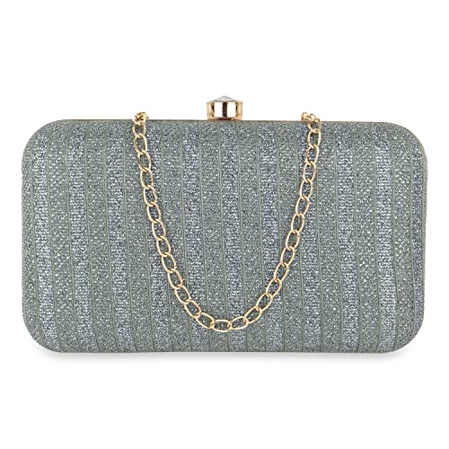 Nelle Harper Womens Clutch (Forest Green) (B0BDVLBBJ4) Amazon Price History, Amazon Price Tracker