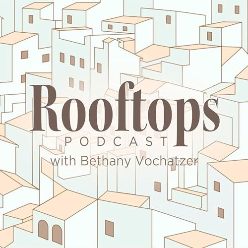 Couverture de Church of the Harvest | Rooftops Podcast