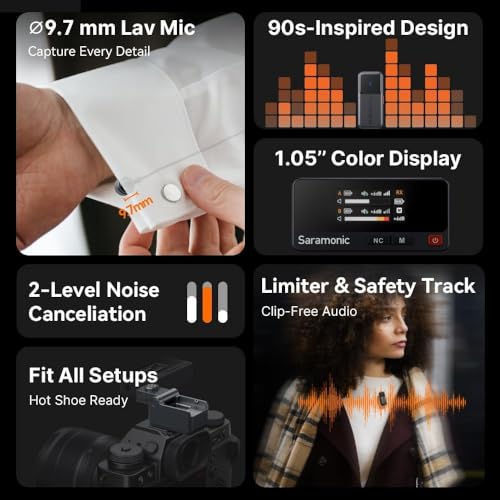 Rode Wireless Pro microphone