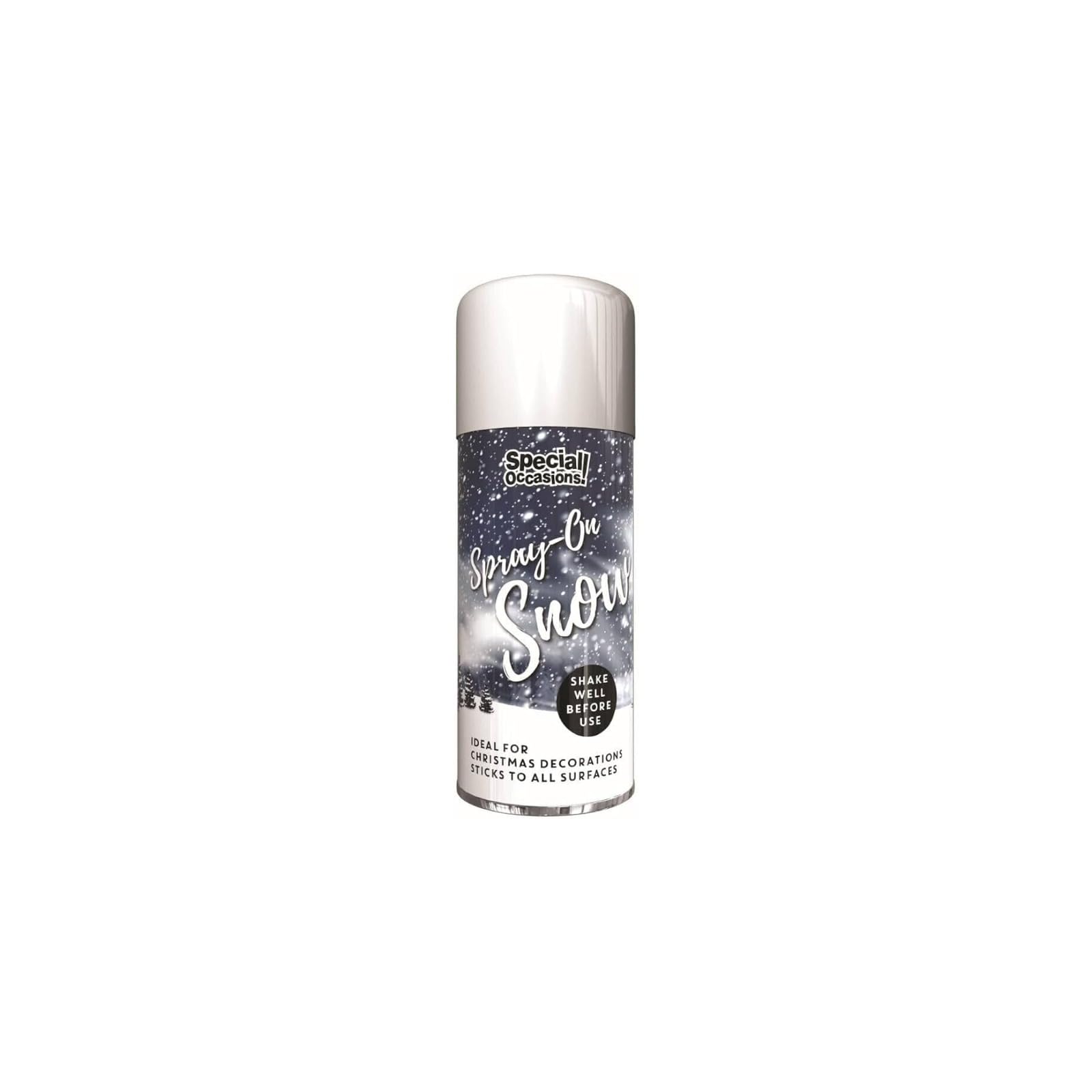 Artificial Snow Spray (Pack of 1)