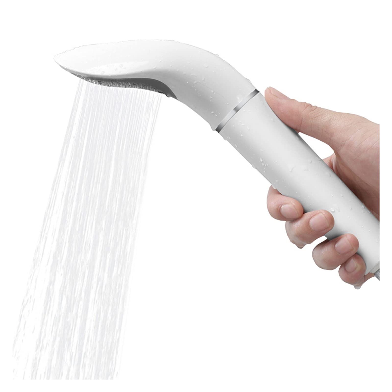 Buse de pulvérisation pour pommeau de douche à main haute pression forme golf ABS