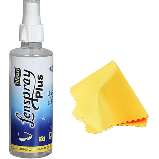 Color Style Eyes Lens Cleaner Solution 200ml