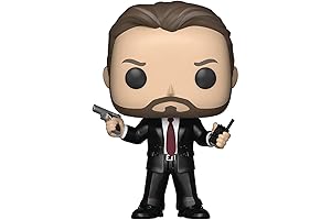 Funko Pop Movies: Die Hard - Hans Gruber Collectible Figure