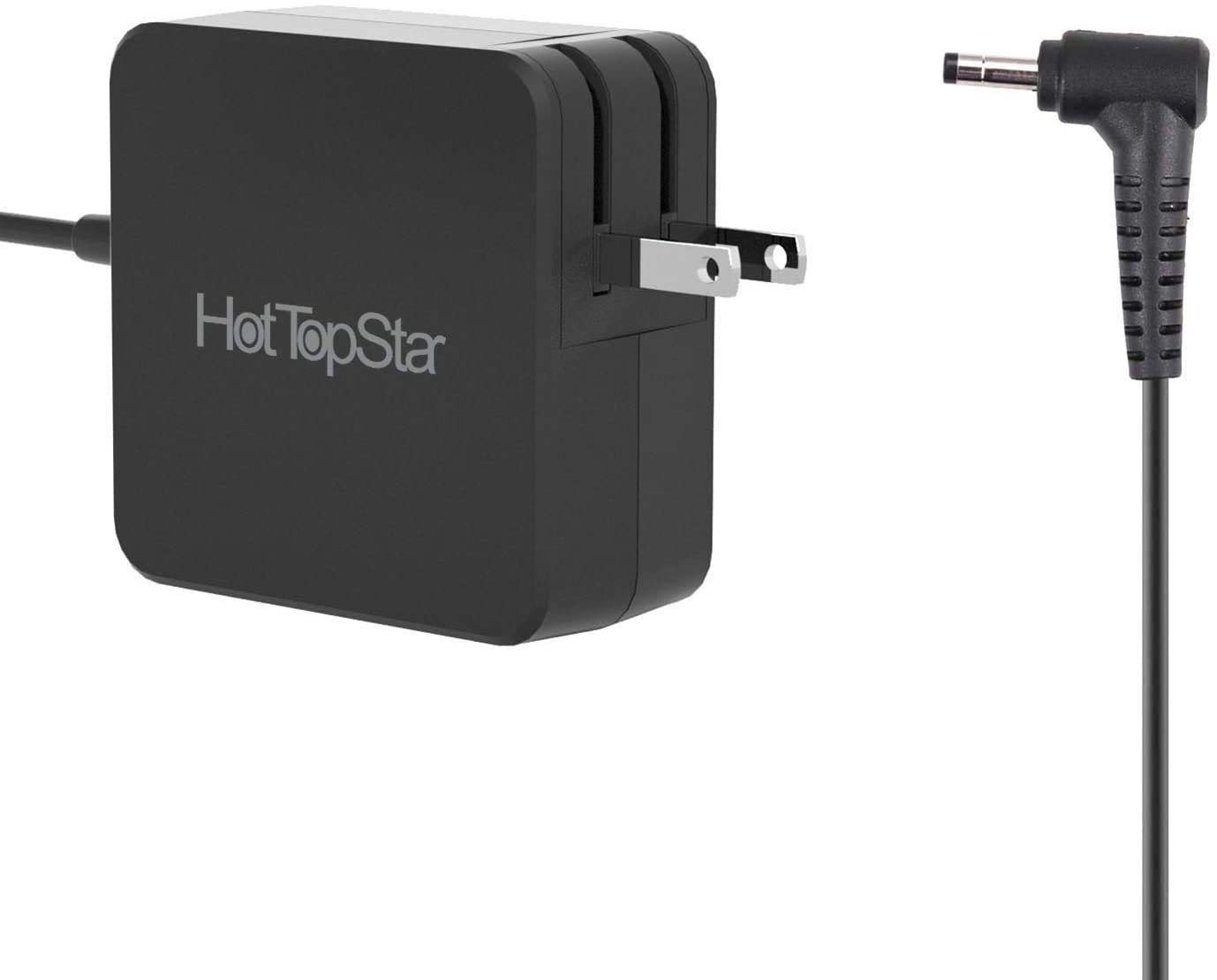 HotTopStarLaptop 65W AC Charger Compatible for Lenovo Ideapad 120s 130 310 320 330 330s 510 520 530s 710s PA-1450-55LL 310-15ABR 310-15IKB 320-15ABR 320-15IAP 330-15ARR 330-15IGM Power Adapter
