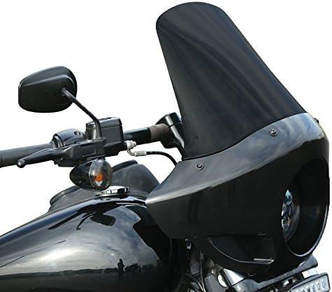 BURLYBrand 17" Tall Touring Sport Fairing B10-2001