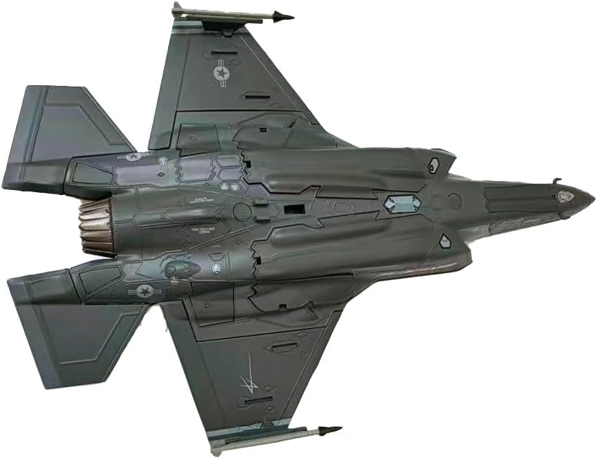 F-35 Lightning II 1/72 Die-cast Aircraft Model