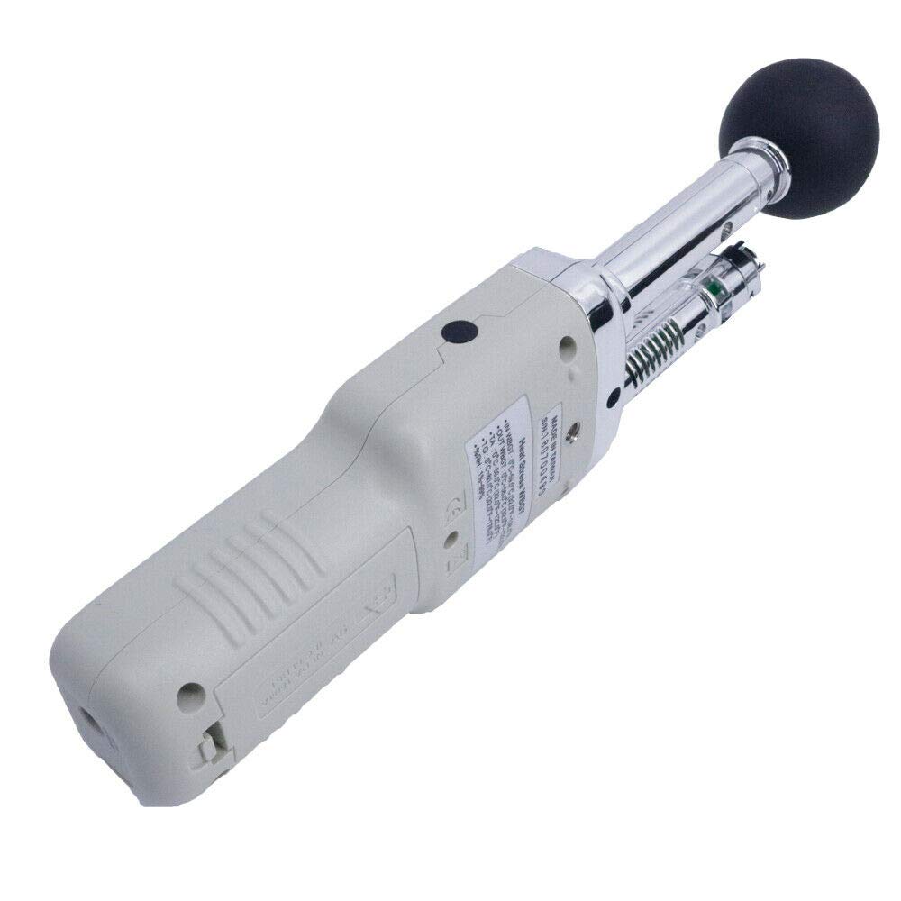 RaeSung TM-188 Heat Stress WBGT Meter Temperature and Humidity Meter Digital WBGT Tester TM188