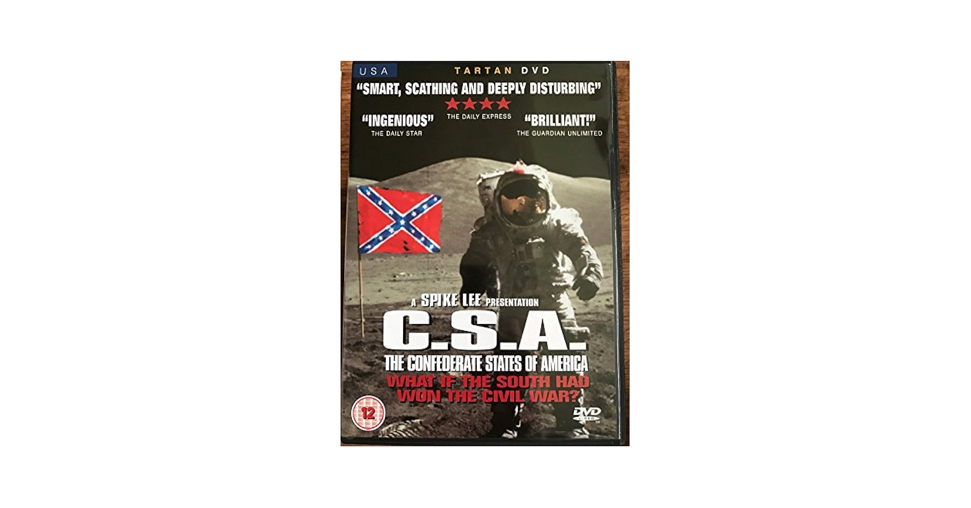 (未使用･未開封品)Civil War Minutes 1 & 2: Confederate [DVD] Amazon.com: CSA - The Confederate States Of America [2004