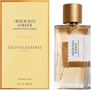 goldfield & banks ingenious ginger ekstrakt perfum 50 ml     