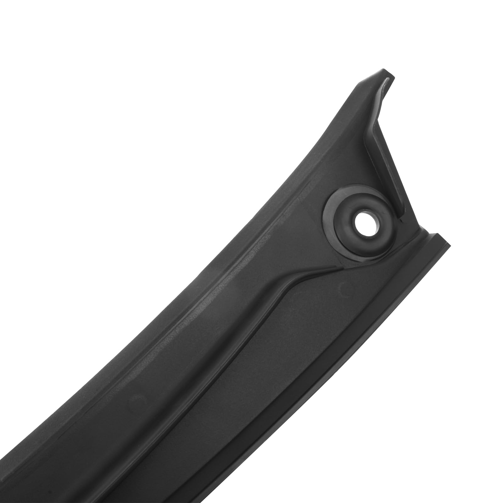 Copri tergicristallo anteriore nero 51718208483 compatibile con BMW 3 Serie E46 M3 323i 325i 330i