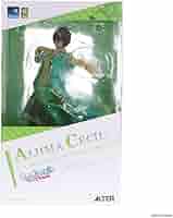 Amazon.co.jp: 【▽】[FIG]amie×ALTAiR 愛島セシル(あいじま
