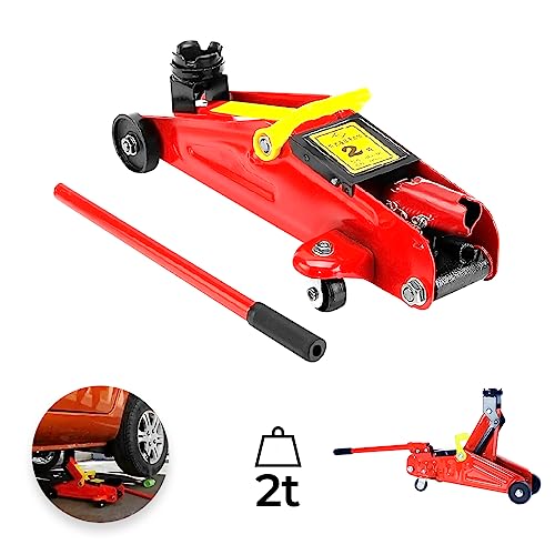 Gato Hidráulico Y Patín, Tools gatos hidraulicos mikels Marca Raganet (3)