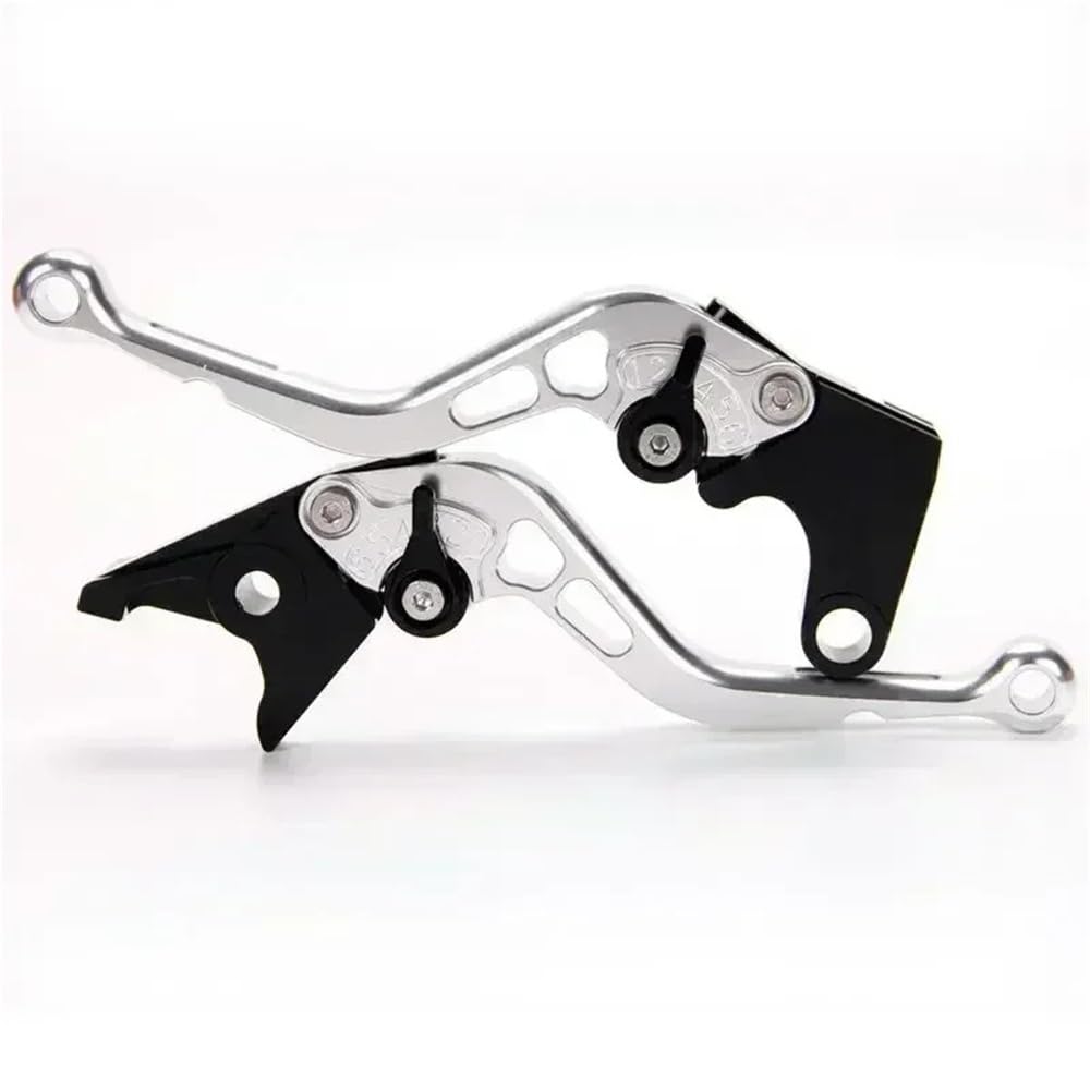 PLIQVBN Clutch Brake shafts Short Motorcycle Adjustable Brake Clutch Levers Part for for Hayabusa for GSXR1300 2008-2017