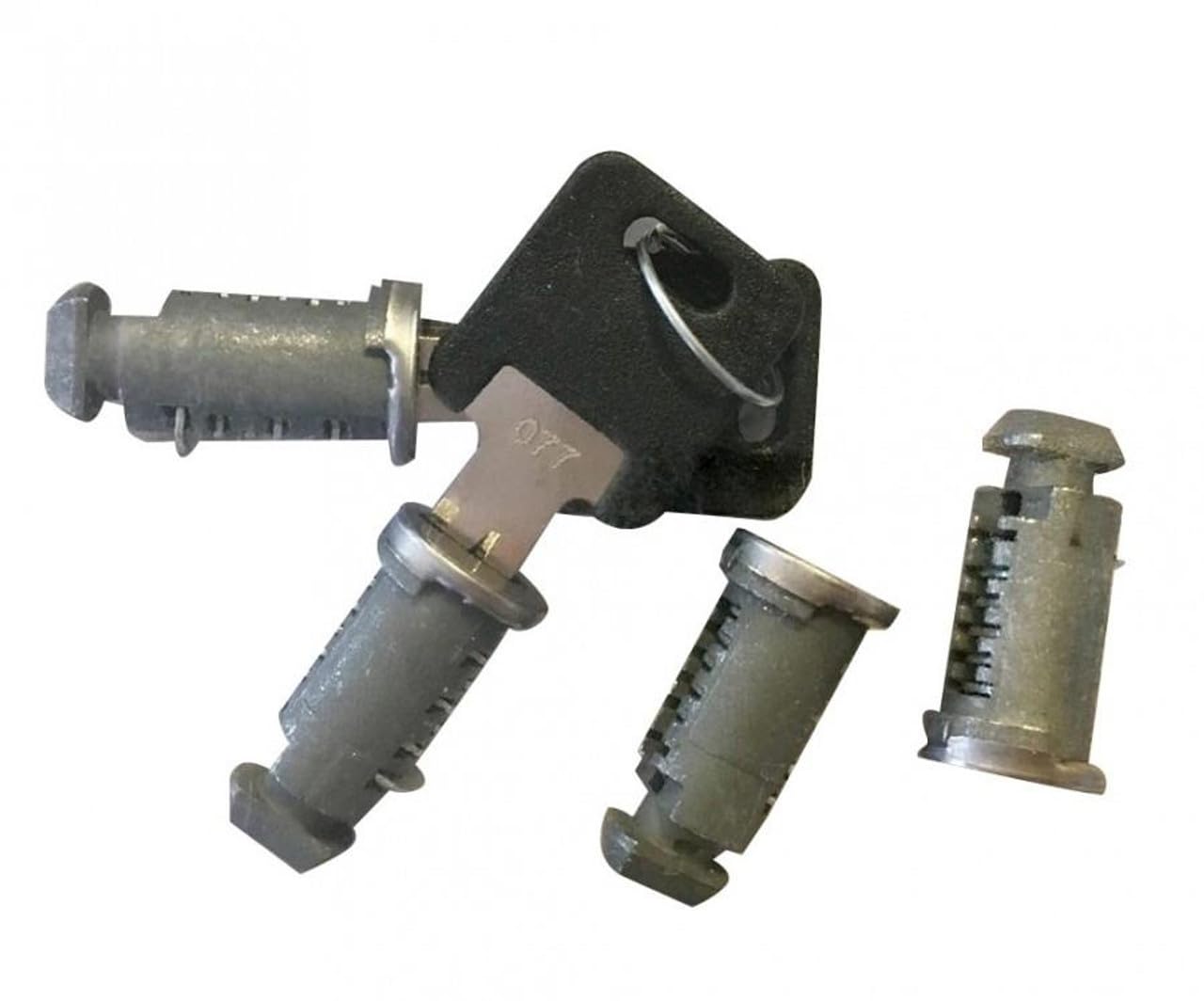 Summit Sup-L002 Locks Set For Sup Premium Multi-Fit Roof Bars