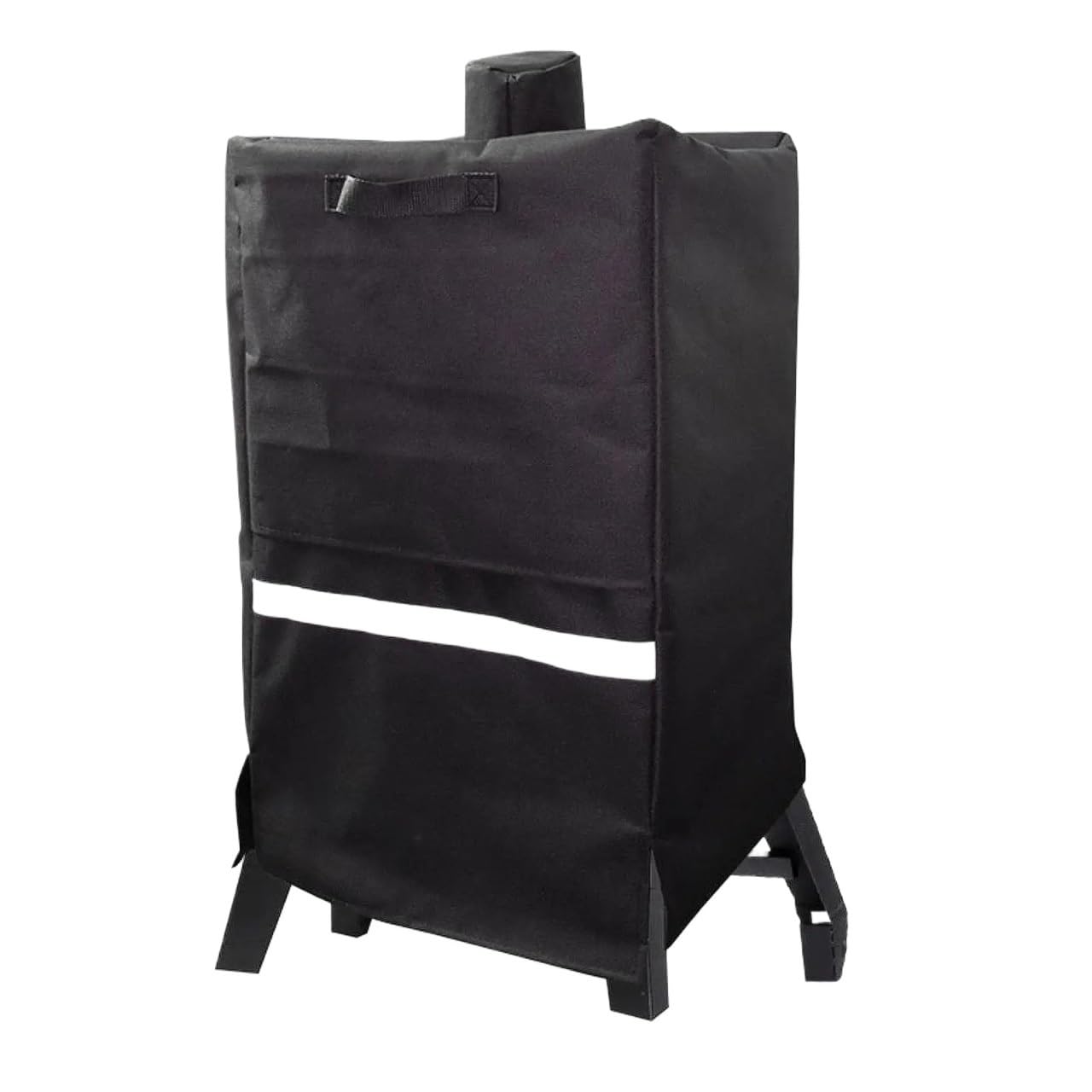 Vertikale Räucherabdeckung, Grillabdeckung, Belüftung, praktischer Schutz, for das Grillen im Garten und Hinterhof FüR Grill
