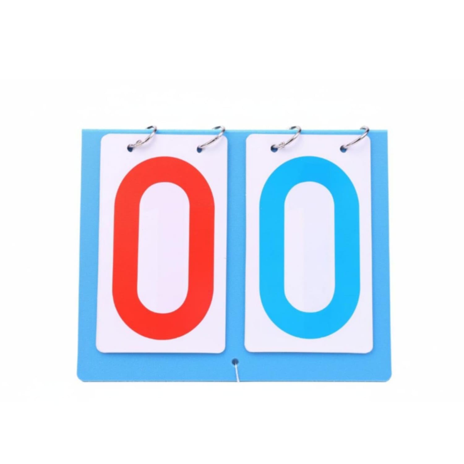 No Batteries Required Flip Scoreboard Multi-Sport Use ABS | Versatile Application Clear Visibility Portable User-Friendly Operation Sturdy Construction ABS-picture-32