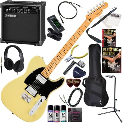 �y�Z�b�g�i�zFENDER �G���L�M�^�[���S�ғ��� ���L�V�R���e���L���X�^�[ GA15II�������Ă�20�_�Z�b�g PlayerII Telecaster HH/HLY/M�i�n�C�A���A�C�G���[/���C�v���w�j