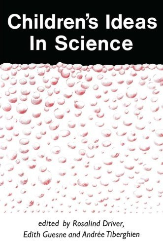 Children's Ideas in Science (UK Higher Education OUP Humanities & Social Sciences Education OUP)