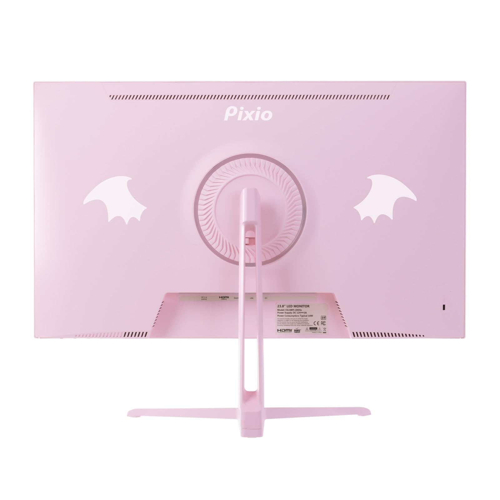 PX248 Wave / Pastel Purple 200Hz 23.8インチ PX248WAVEPP / パステルパープル | 23.8インチ 200Hz FHD