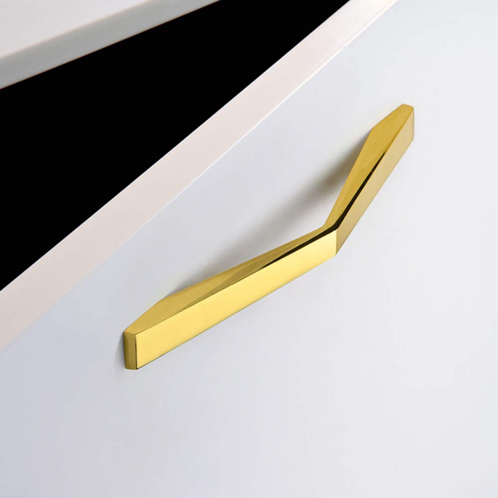 Tiradores de cajones for muebles, pomos de armario, tiradores de gabinete, pomos dorados for muebles, tiradores de cajones modernos, tiradores de armario de estilo europeo, herrajes for puerta de coci