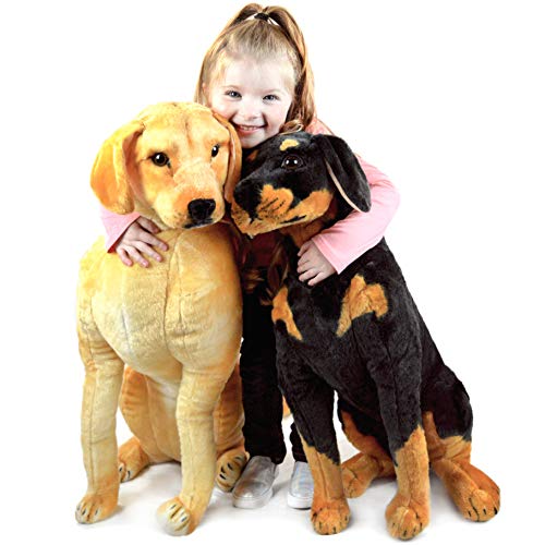 Viahart Leanna The Labrador - 30 Inch Stuffed Animal Plush Dog - By Tiger Tale Toys #TOP7