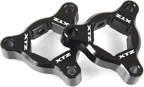 JYHMT, Motorcycle Accessories Fork Preload Adjusters kit for XTZ125 XTZ150 XTZ250 XZT660 XTZ750 XTZ1200 XTZ 660 250 17mm