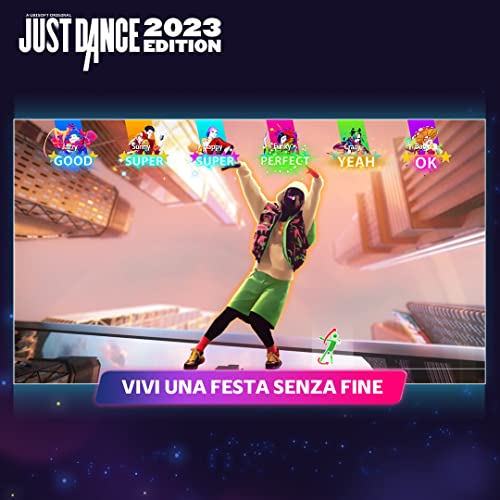 Ubisoft Just Dance 2023 Edition Standard ITA PlayStation 5 - 3