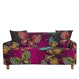 - - - Ajustement parfait---le fond de cette housse de canapé familiale utilise une ceinture élastique qui peut envelopper l'ensemble du canapé fermement. Nous vous proposons un bâton en plastique mousse pour la fixation de la housse de canapé qui est livrée avec le couvercle du canapé. La bande élastique et la barre en plastique supplémentaire au fond du couvercle du canapé assurent que vos housses de canapé restent en place et ne bougent pas facilement.