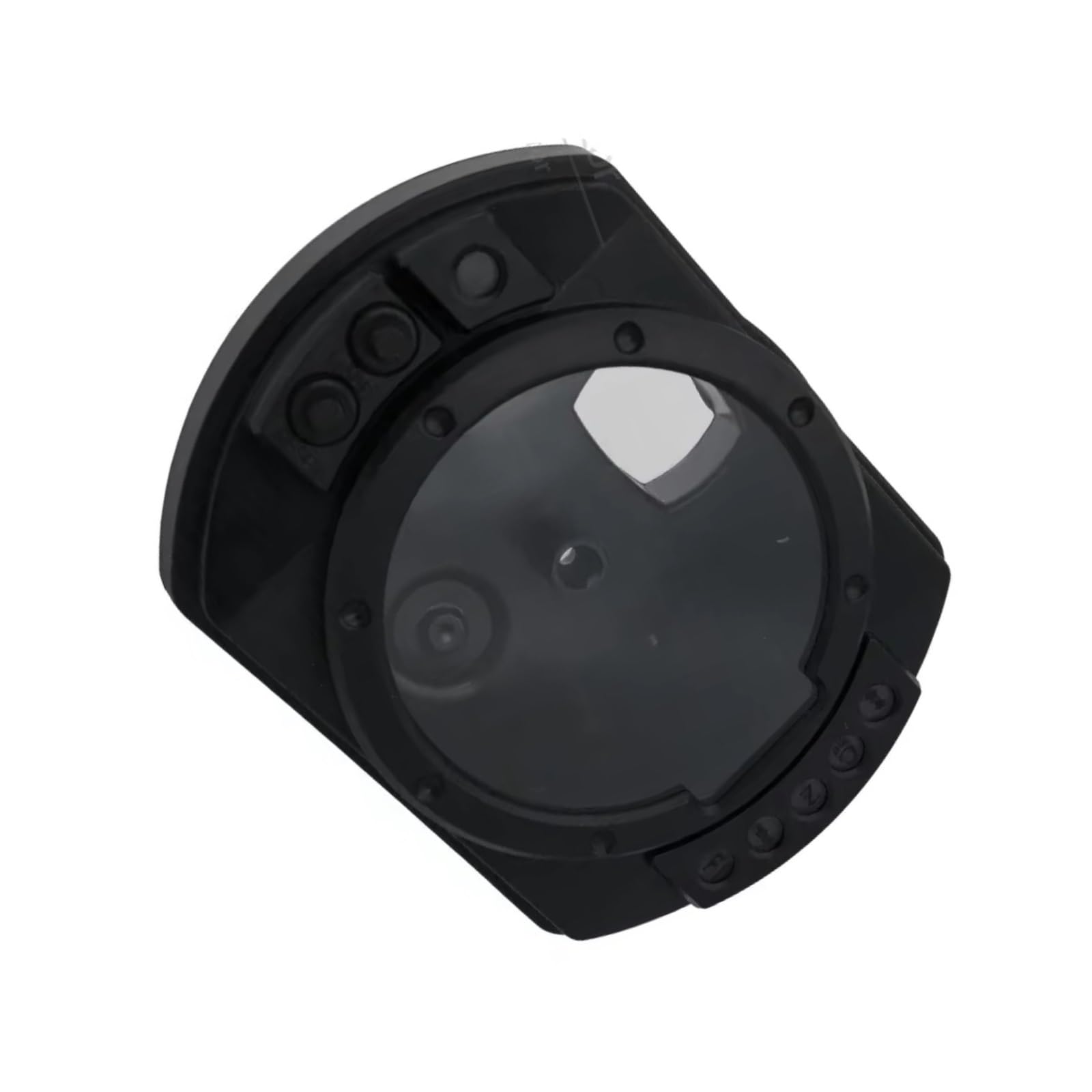 Tachometer Instrumentenkoffer Kompatibel Mit Für Ninja Für ZX10R 2005 Für NinjaZX6R 2003 2004 2005 2006 Tachoanzeigeabdeckung