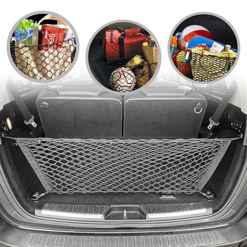 Envelope Trunk Cargo Net for Mercedes Benz GL350 GL450 GL550 GL63 2007 2008 2009 2010 2011 2012 2013 New