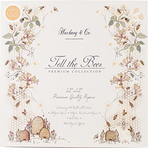 Craft Consortium Double-Sided Paper Pad 12X12