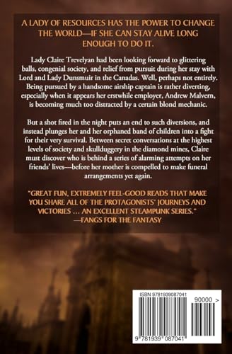 Brilliant Devices: A steampunk adventure novel (Magnificent Devices) - Image 2