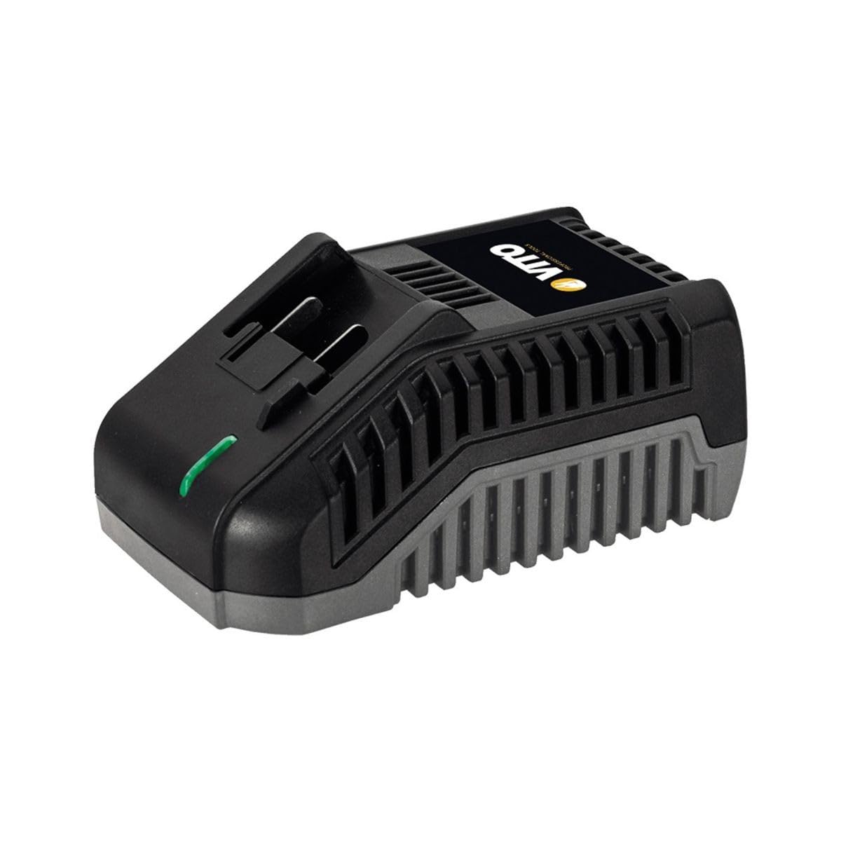 Veto Ego LI - Cortador inalámbrico (20 V, batería de 2 Ah, cargador y juego de 20 cuchillas afiladas)