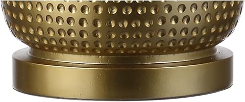 Miniatura 4 de Eyely EYL1017A Gloria - Lámpara de mesa LED de resina de 30 pulgadas para sala de lectura, sala de estar, oficina, dormitorio, moderna,