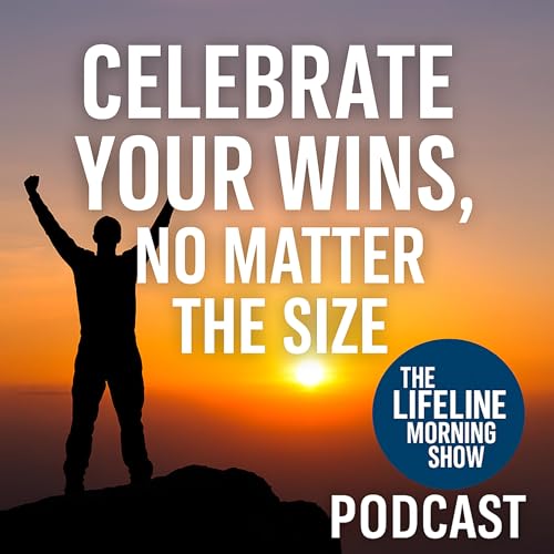 Celebrate Every Win: How Gratitude Fuels Your Next Breakthrough Podcast Por arte de portada