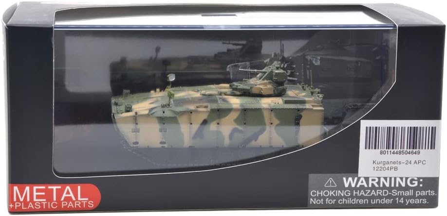 Panzerkampf 1:72 Russian (Object 693) Kurganets-25 Armored Personnel Carrier - Camouflage