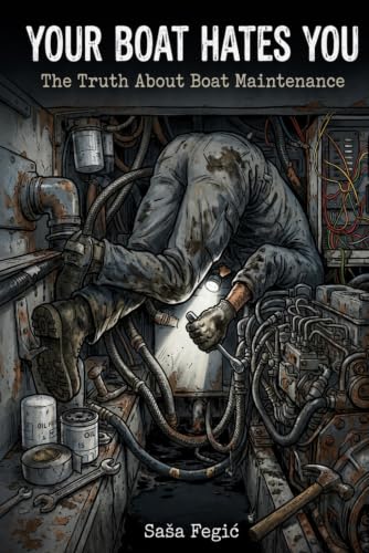 Your Boat Wants to Kill You: The Truth About Boat Maintenance: 5 ...