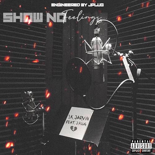 Show No Feelings by 1K Jarvin on Prime Music