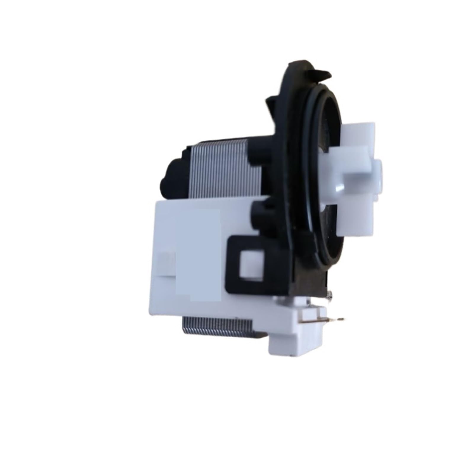 Hizon Single Motor Drum Washing Machine Drainage Pump,Compatible For Lg, Drum Washing Machine Drainage Pump Bpx2-93L Bpx2-94L Model 5859En1006m Universal(Single Motor)