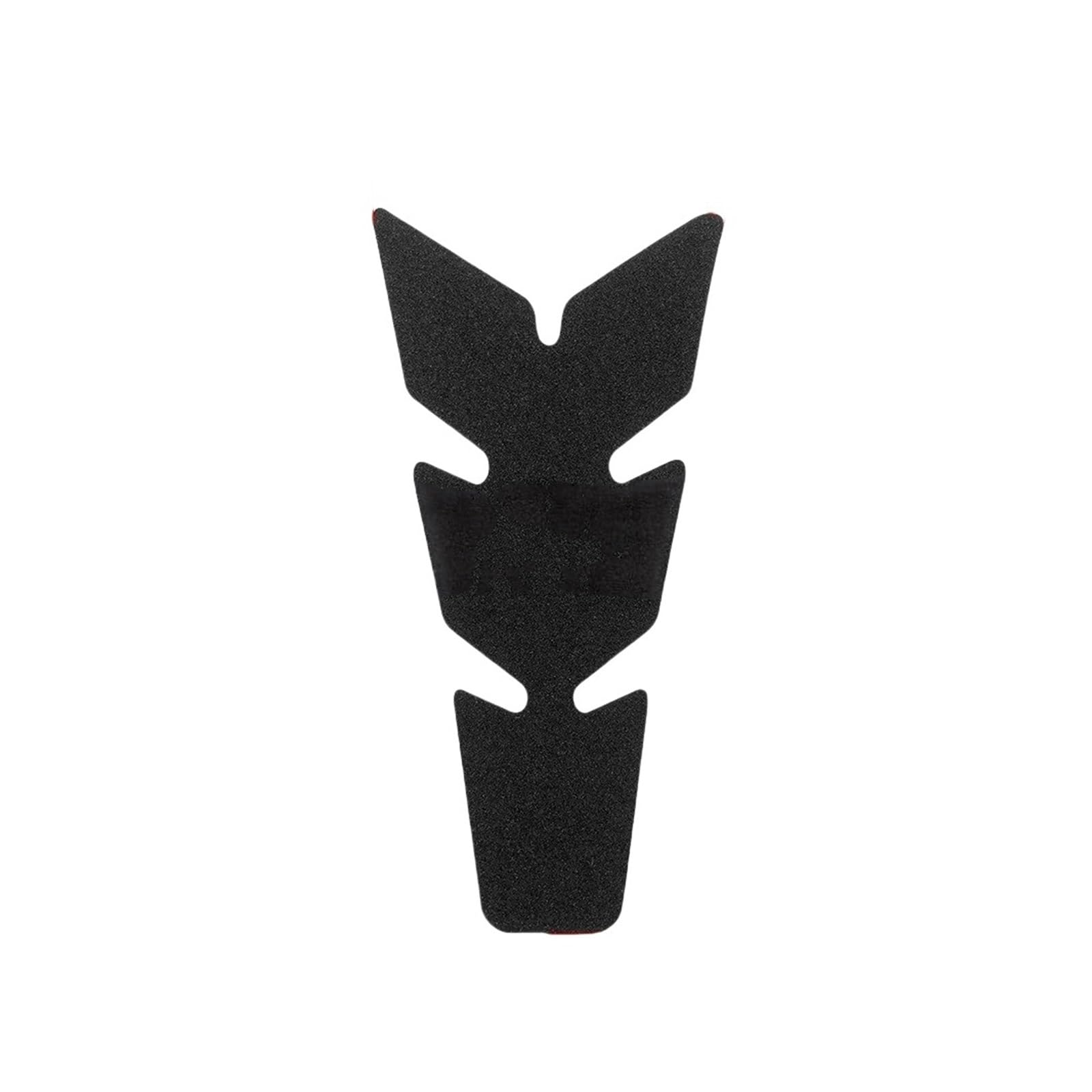 Motorcycle Universal Frosted Fish Bone Sticker Gas Fuel Tank Protector Pad Cover Decal Tank Pad Tankpad Protector Gas Stickers Decals