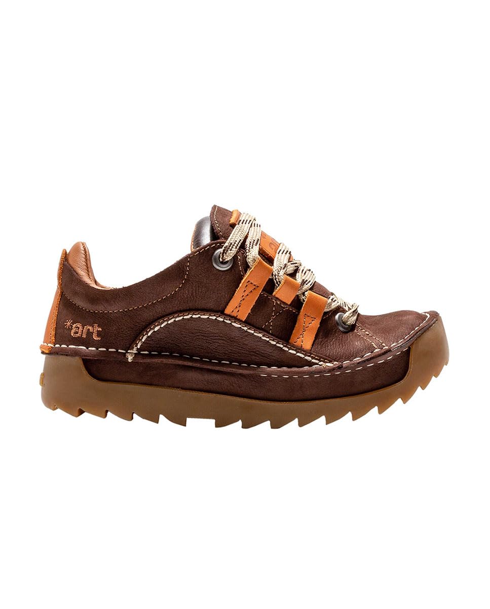 ART 0590 Pleasant Brown/Skyline Brown Herren/Damen Schuhe