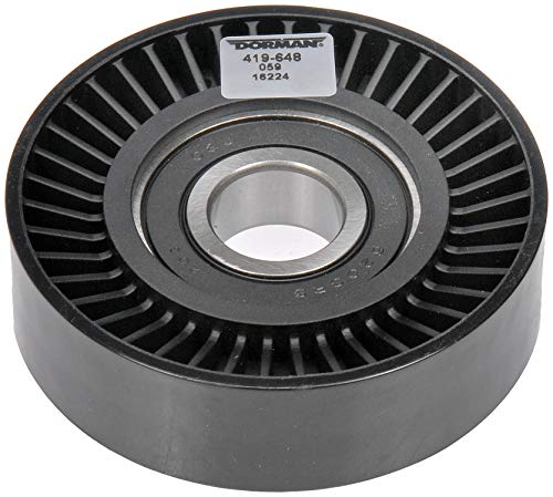 Galet tendeur de courroie Dorman 419-648 pour moteur automobile