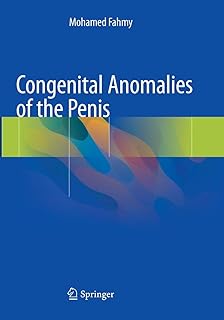 Congenital Anomalies of the Penis
