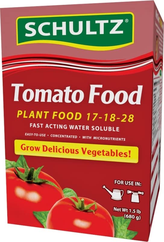 SPF70370 1.5LB TomVeg Plant Food - Quantity 6
